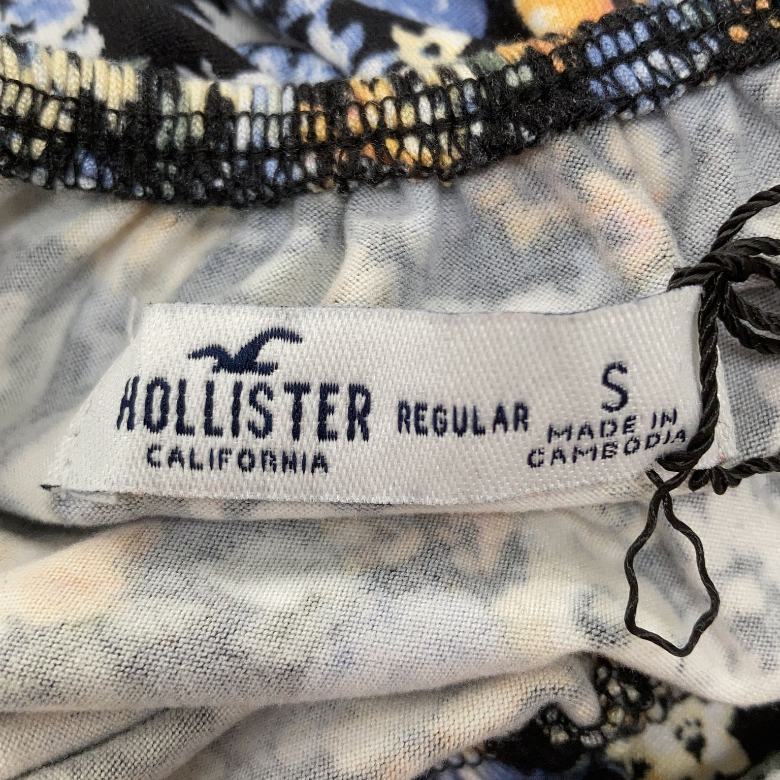 Hollister California