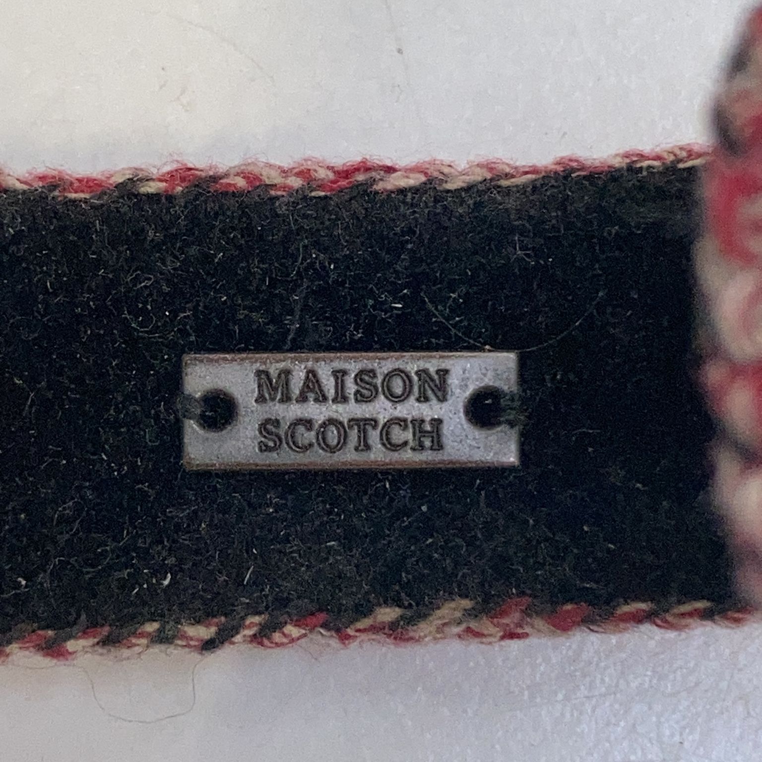 Maison Scotch