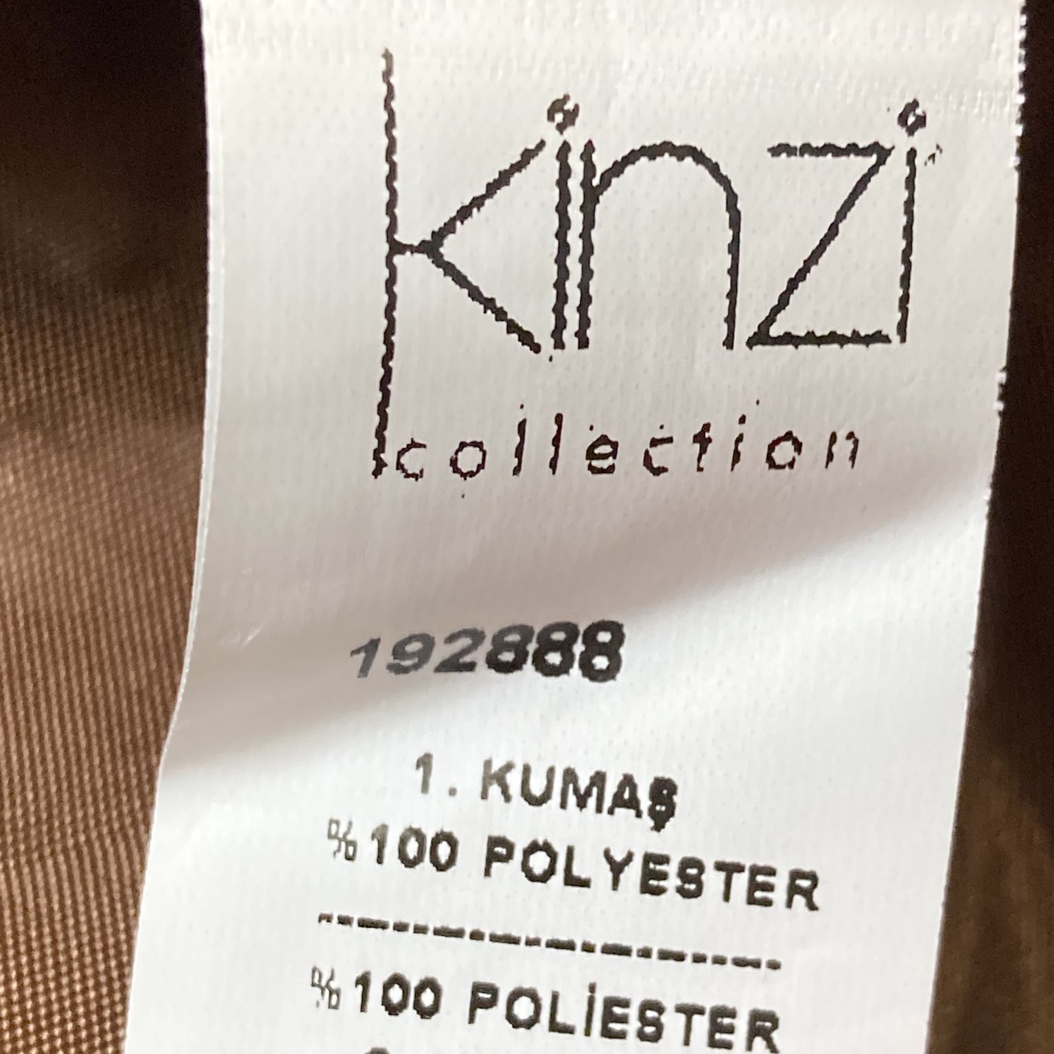 Kinzi Collection