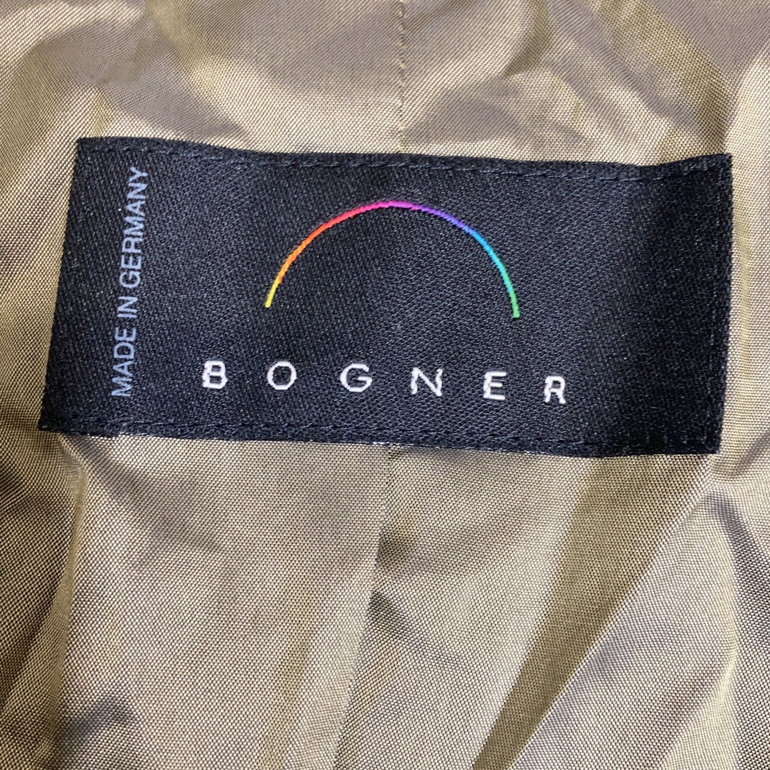 Bogner