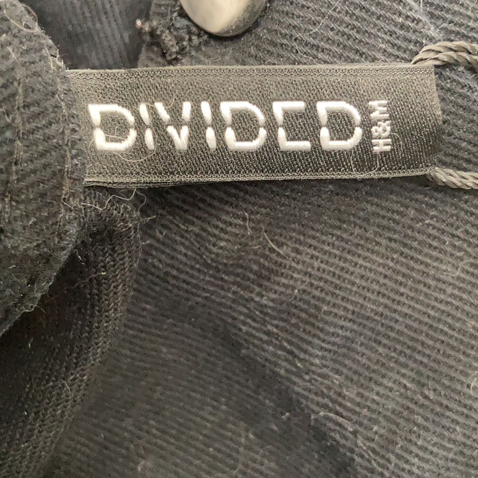 Divided by HM