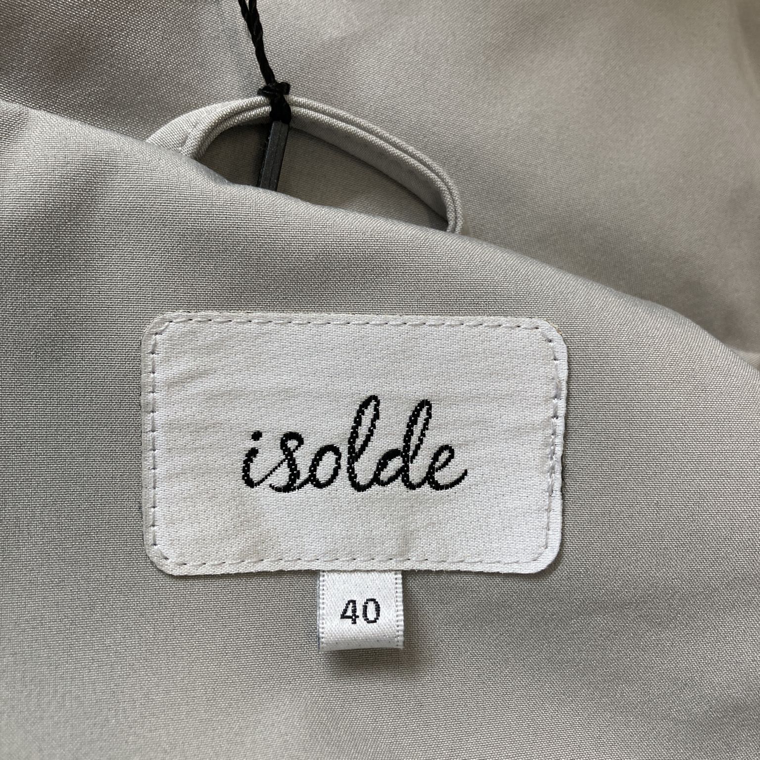 Isolde