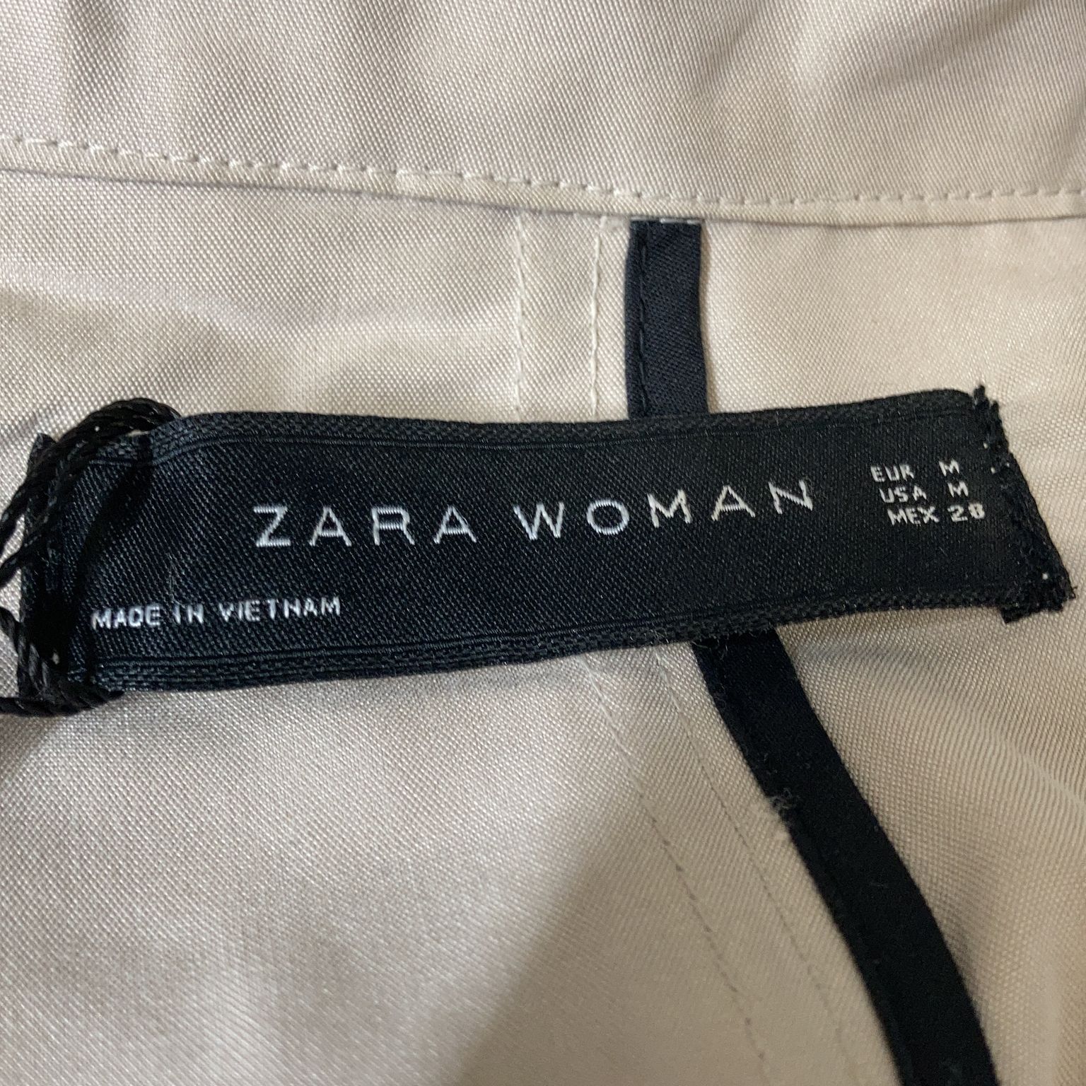 Zara Woman