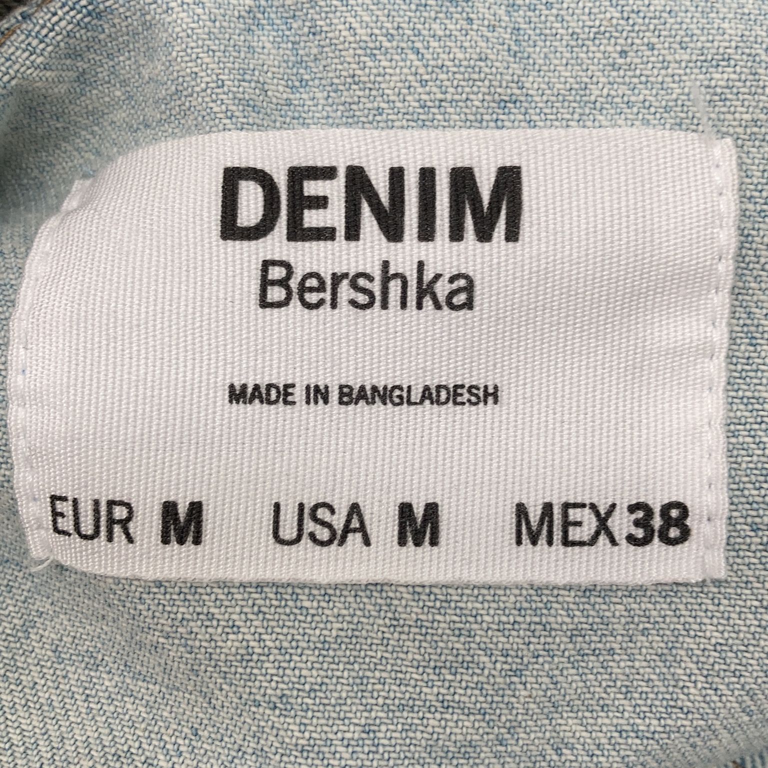 Bershka