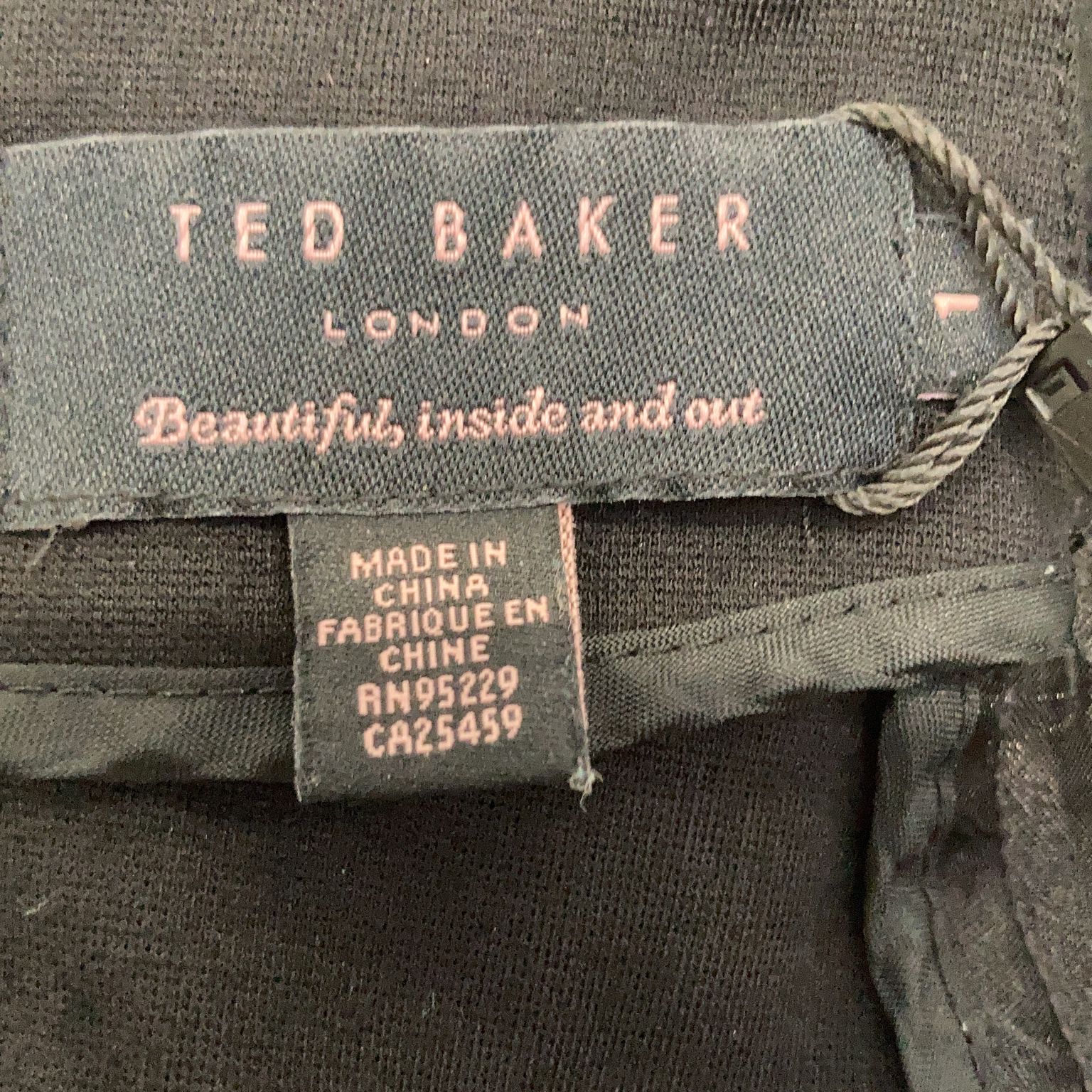 Ted Baker