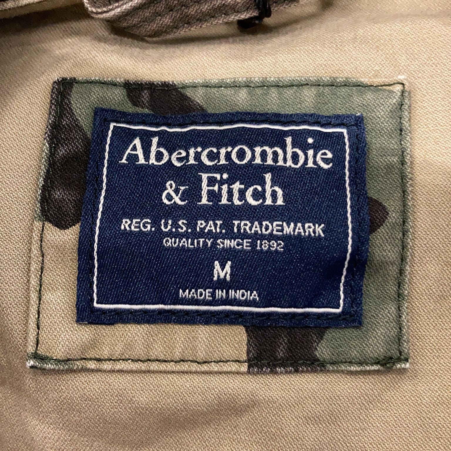 Abercrombie  Fitch