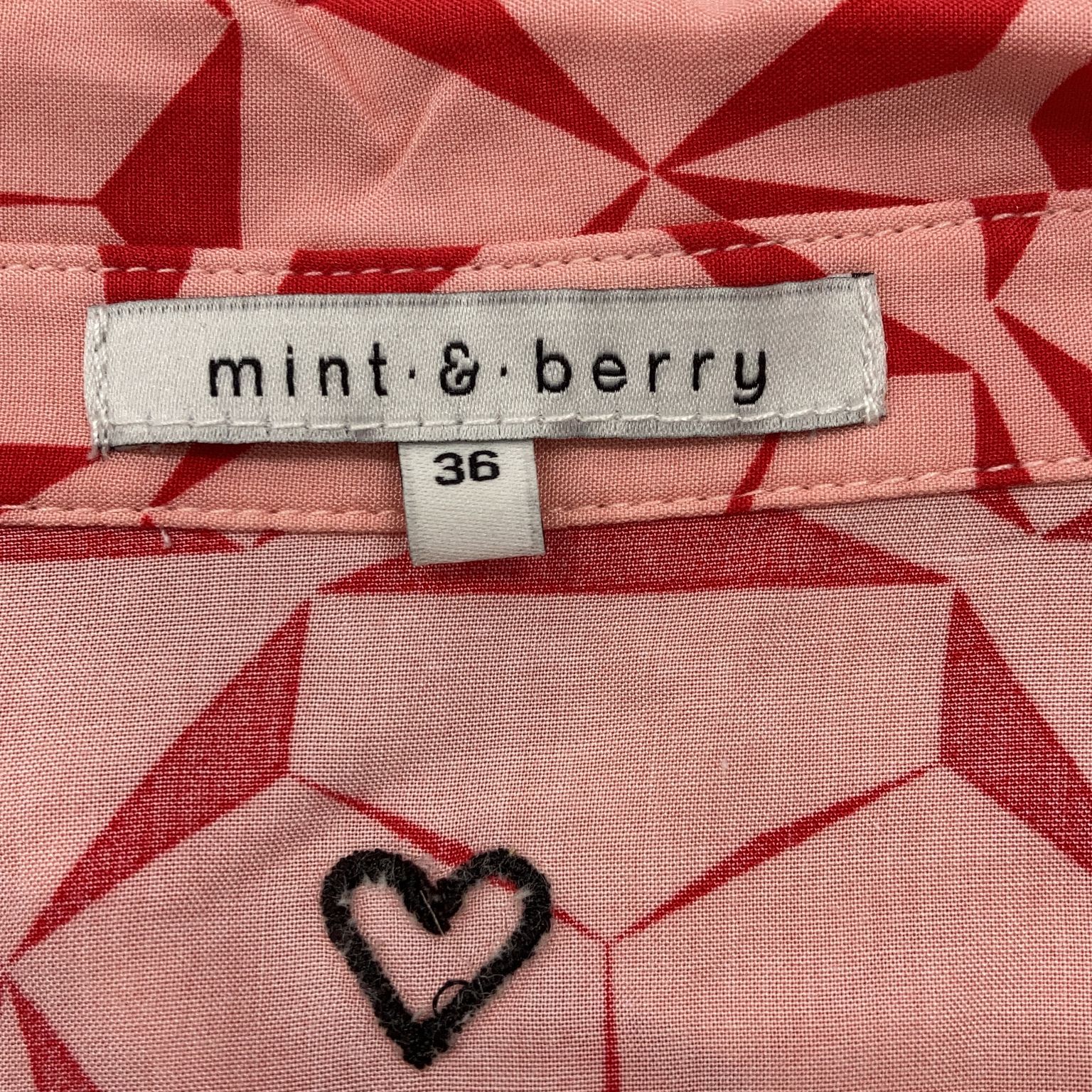 Mint  Berry