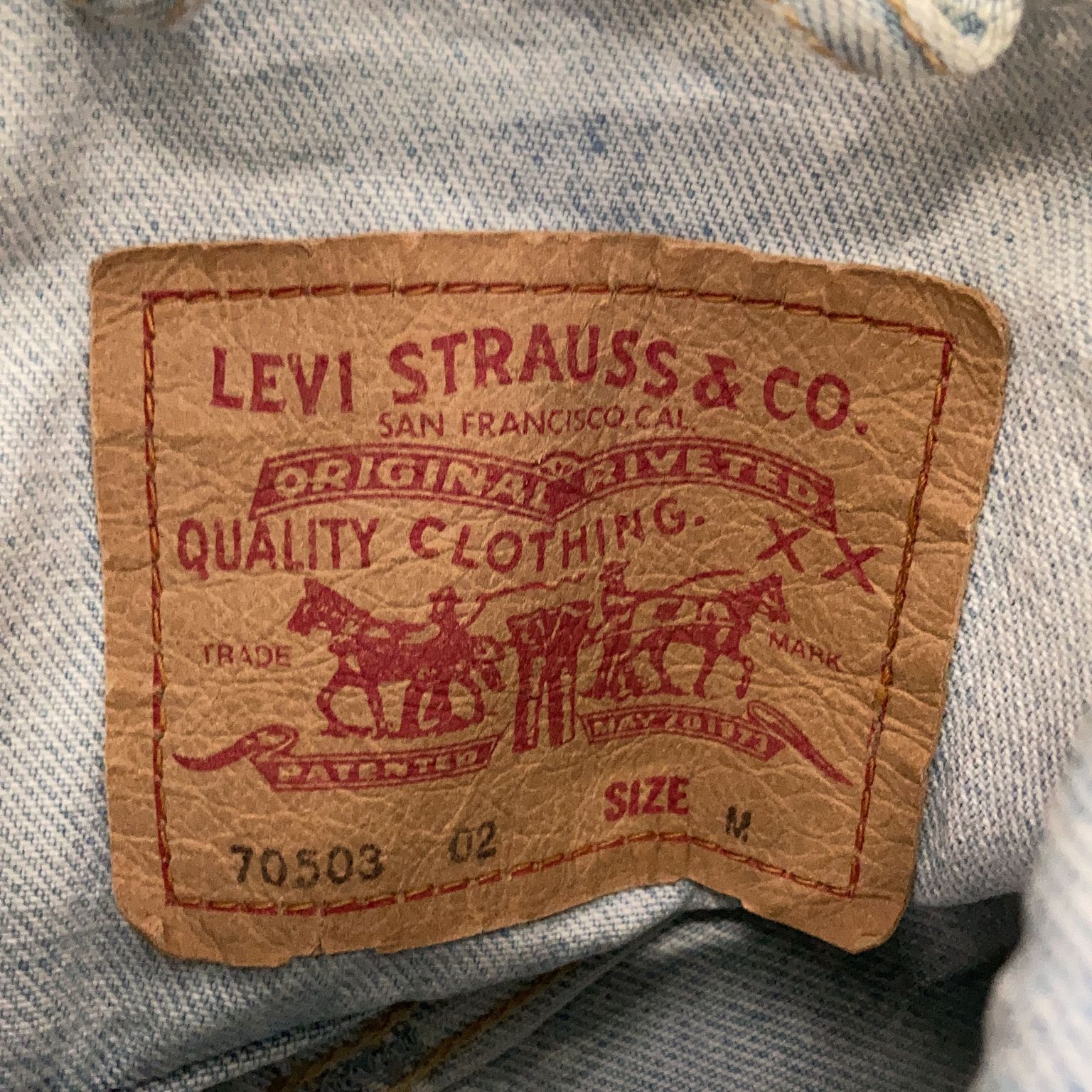 Levi Strauss  Co