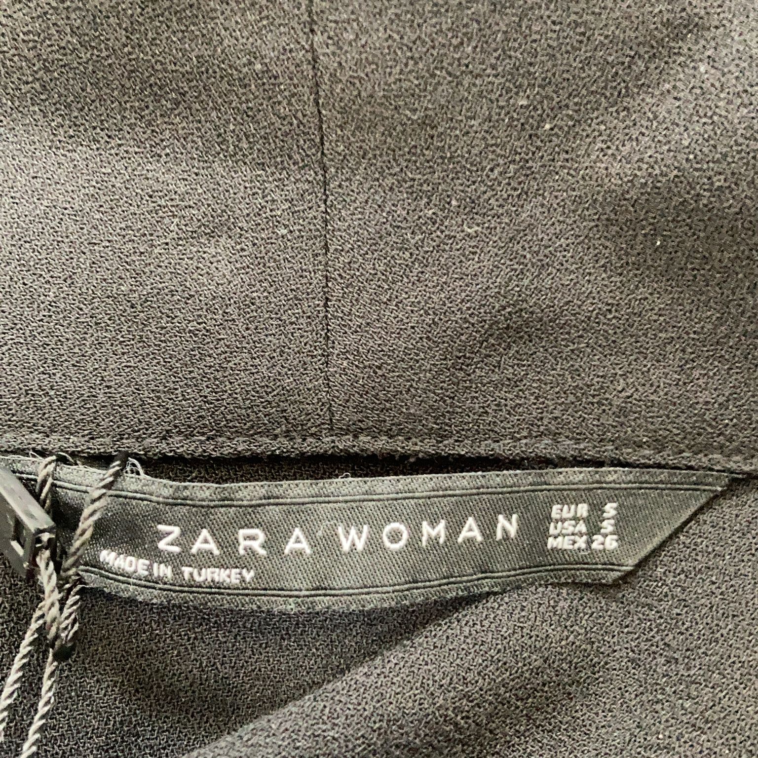 Zara Woman