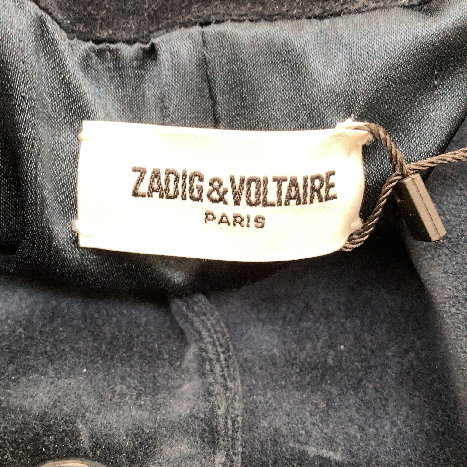 Zadig  Voltaire