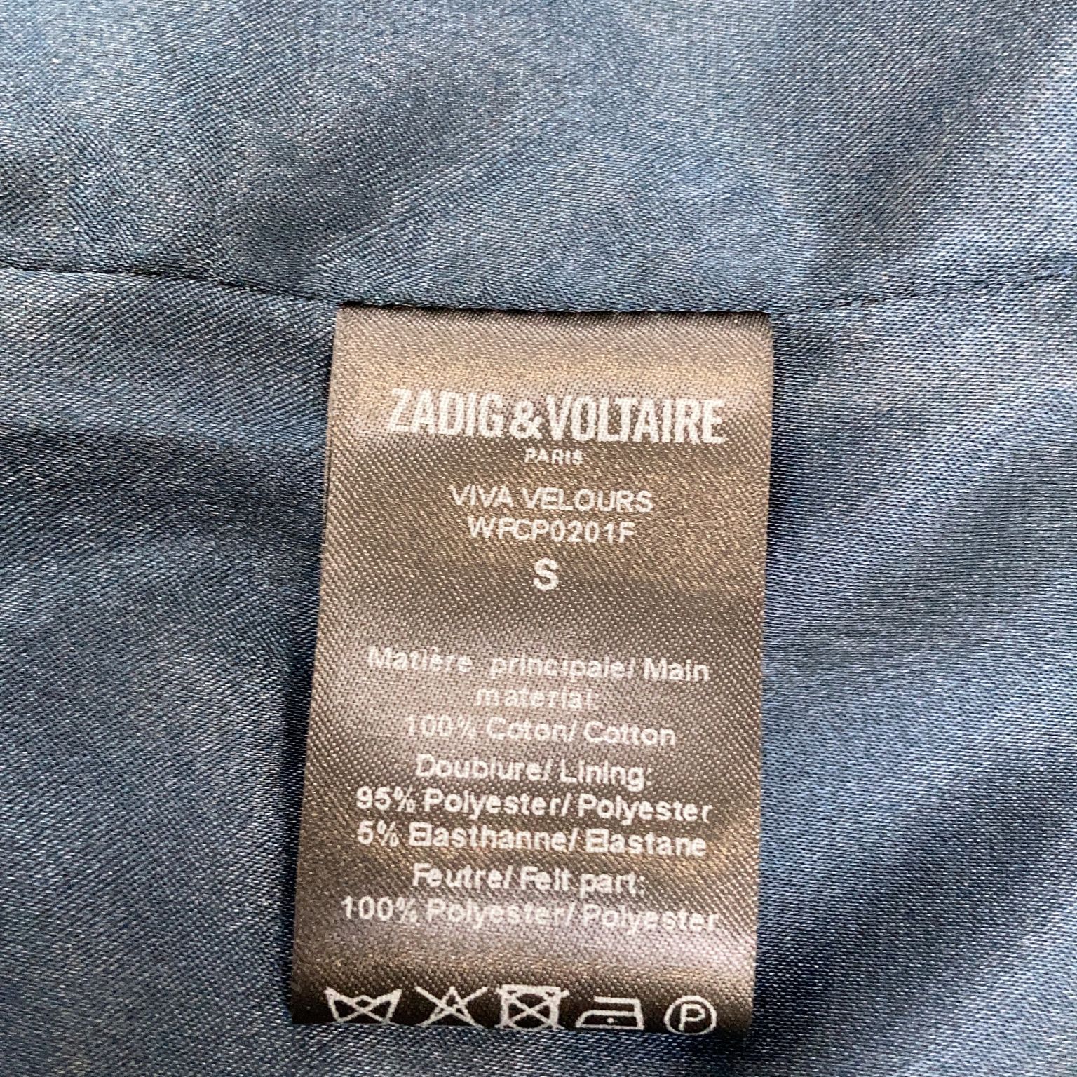 Zadig  Voltaire