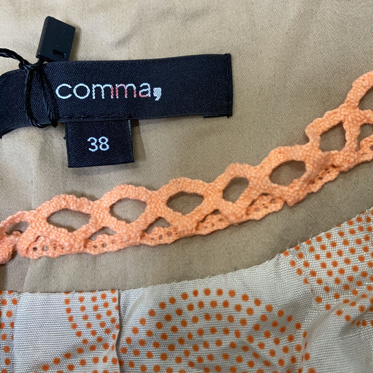 Comma