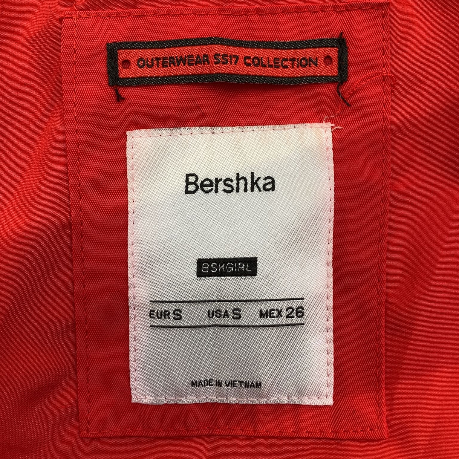 Bershka