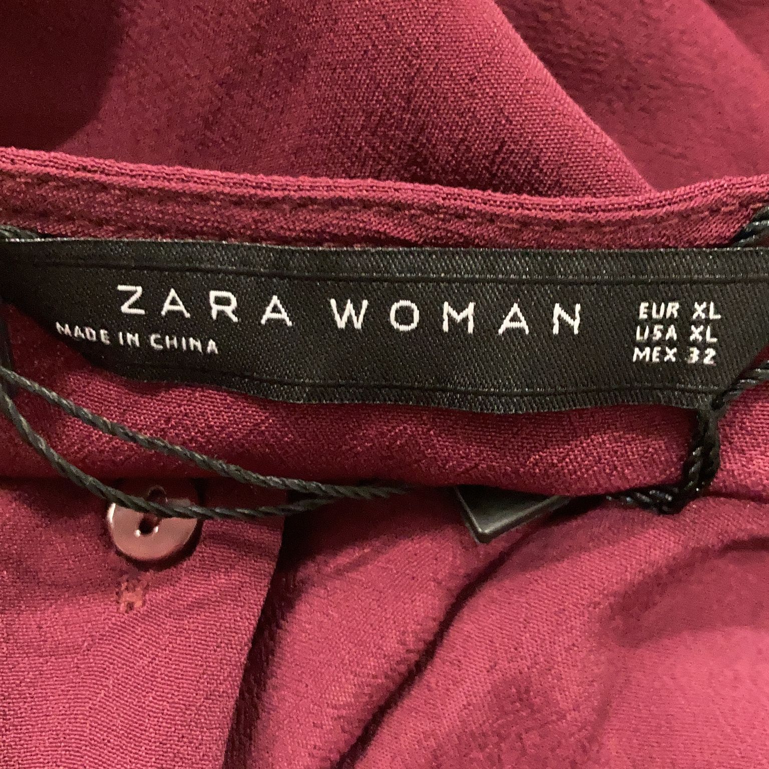 Zara Woman