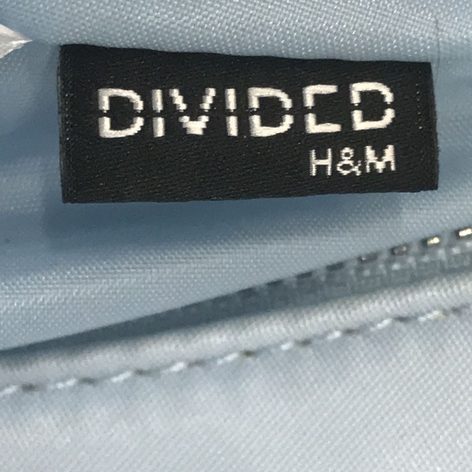 Divided by HM