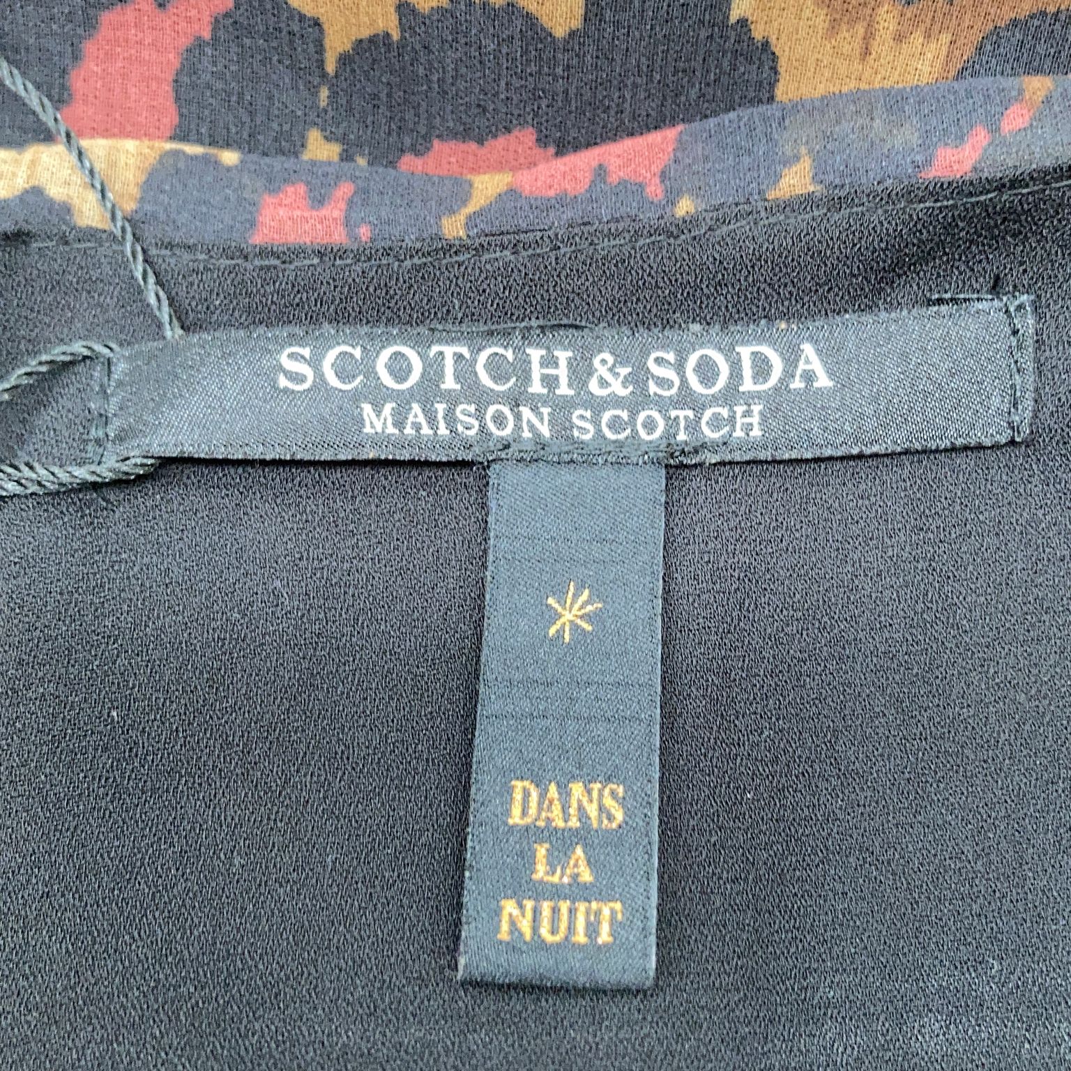 Scotch  Soda