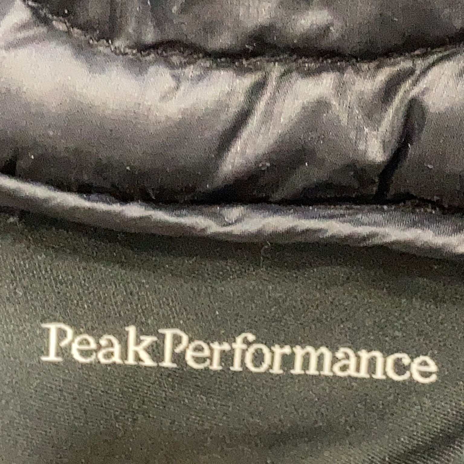 Peak Performance