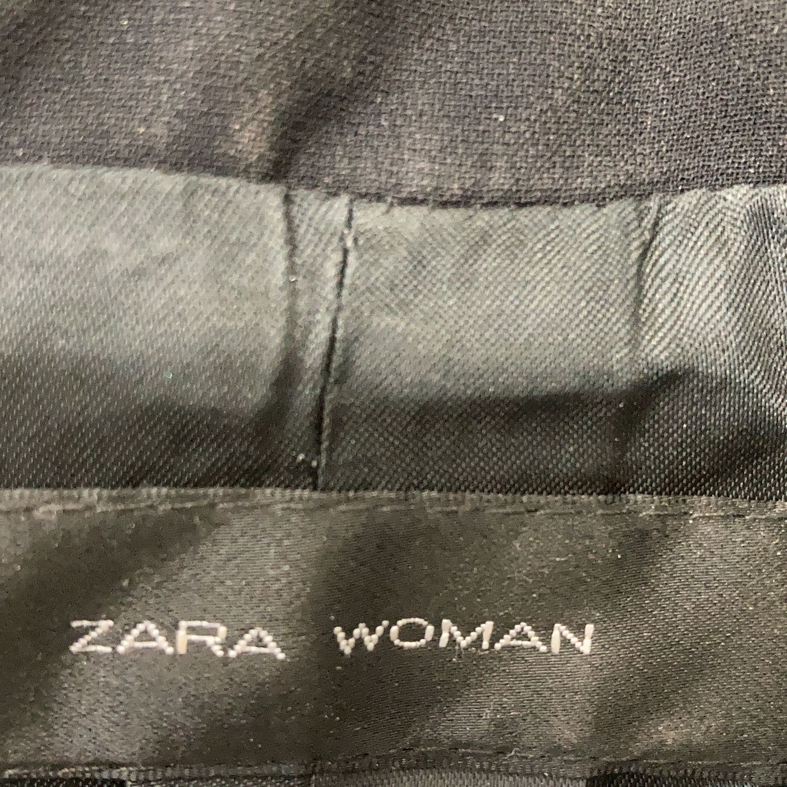 Zara Woman