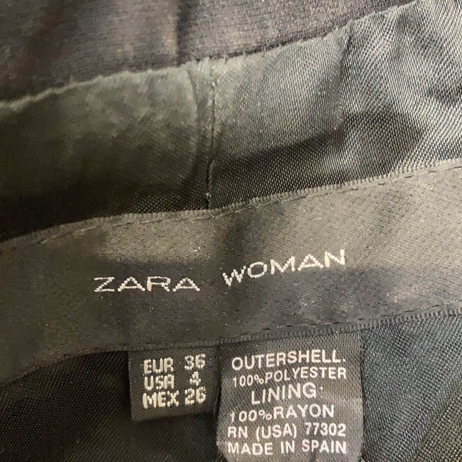 Zara Woman