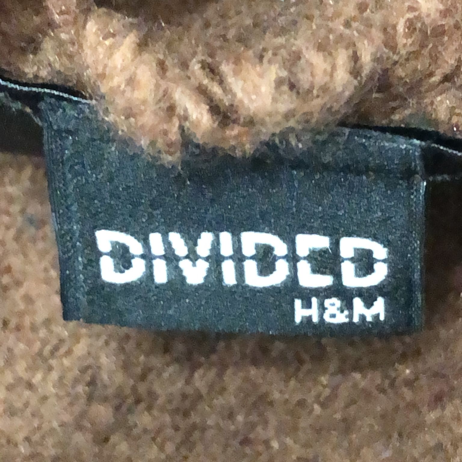 Divided by HM