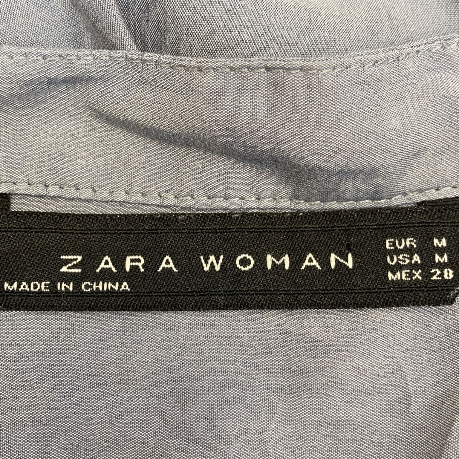 Zara Woman