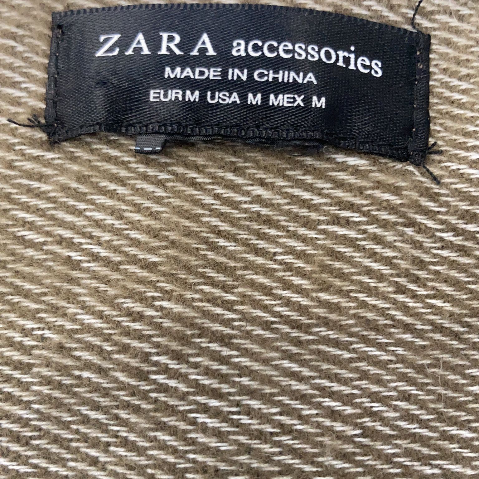 Zara Accessories