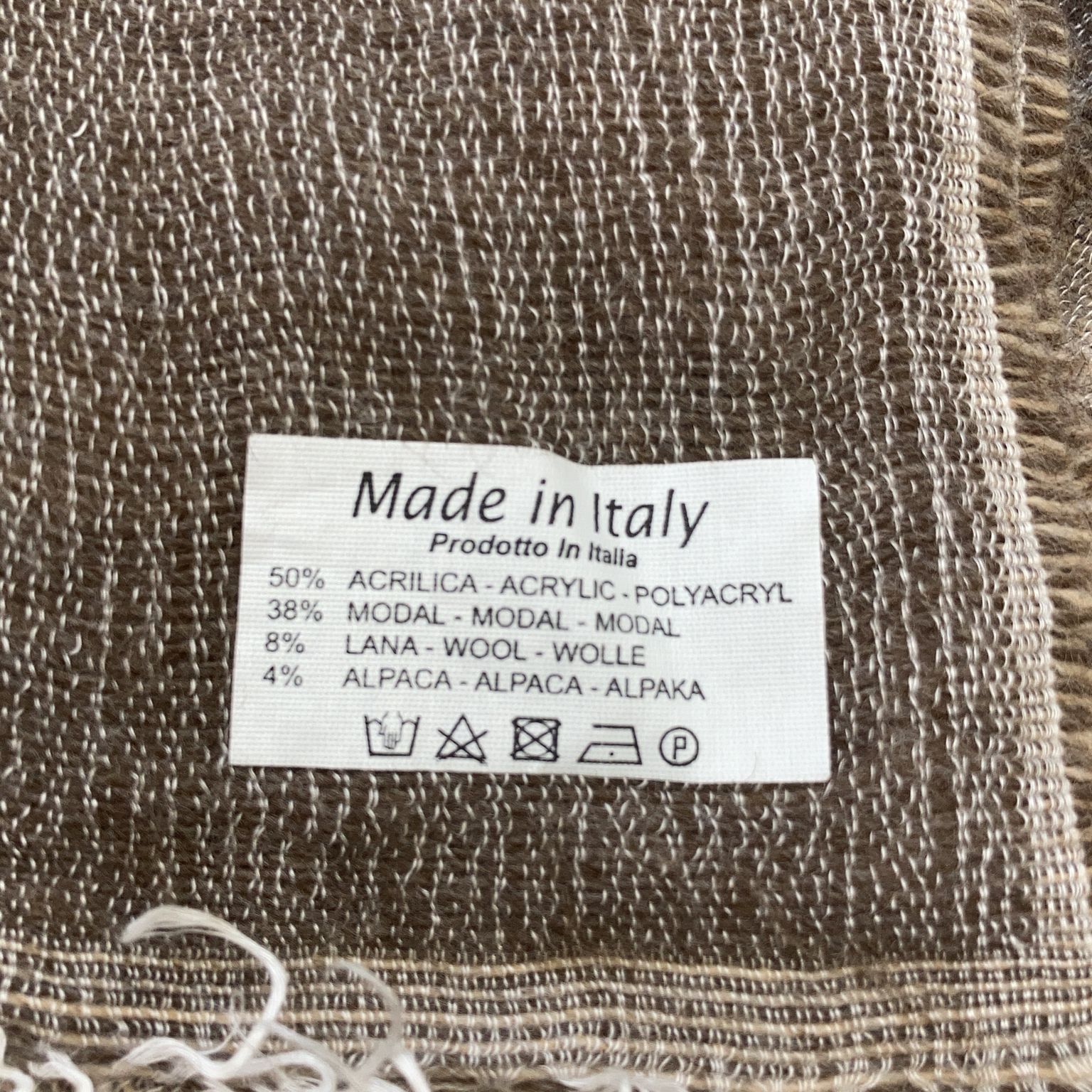 Made in italy