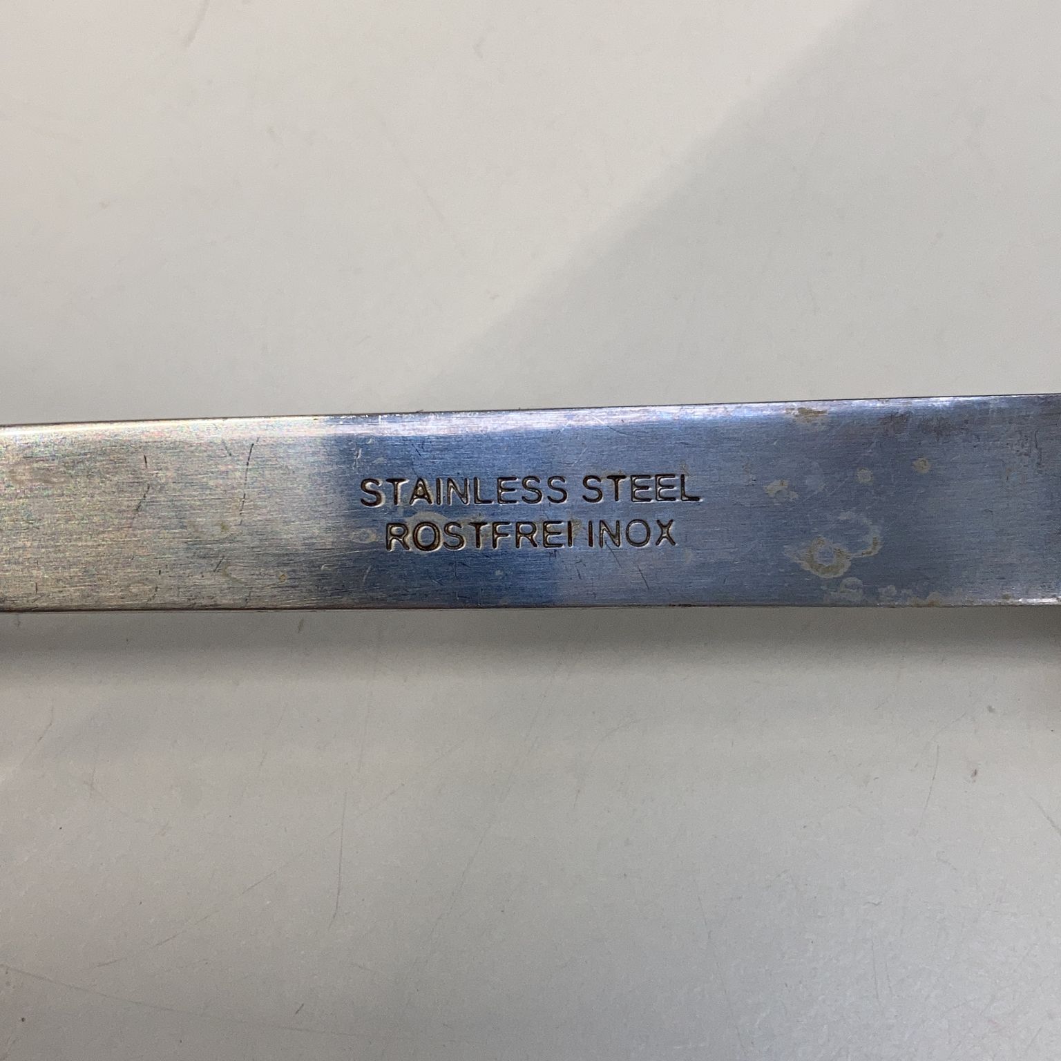 Stainless Steel