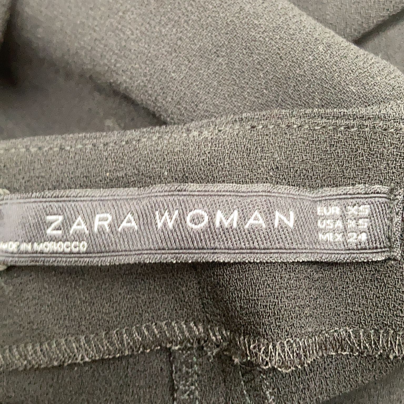 Zara Woman