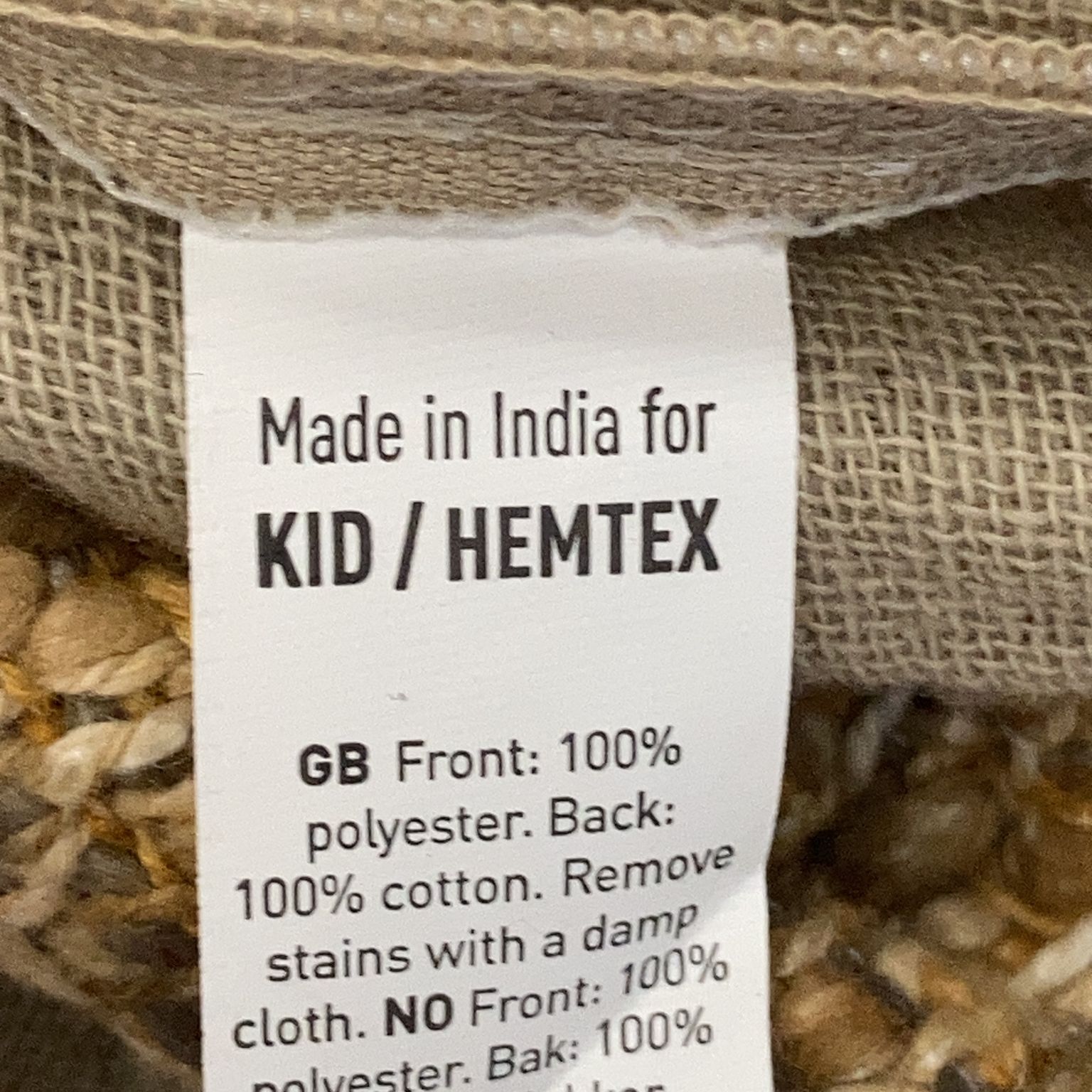 Kid / Hemtex