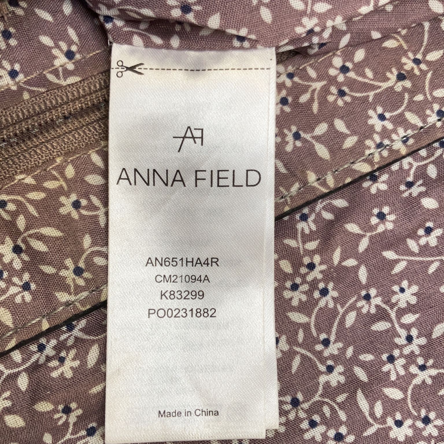 Anna Field