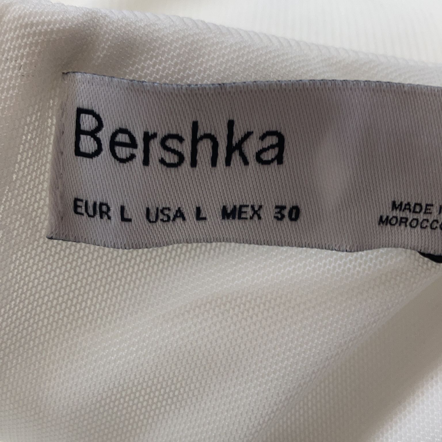 Bershka