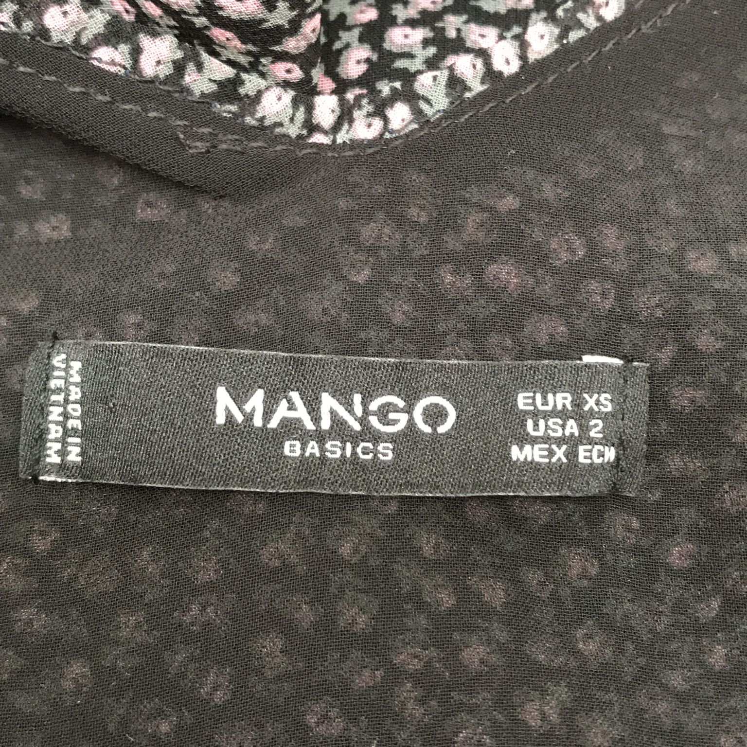 Mango Basics