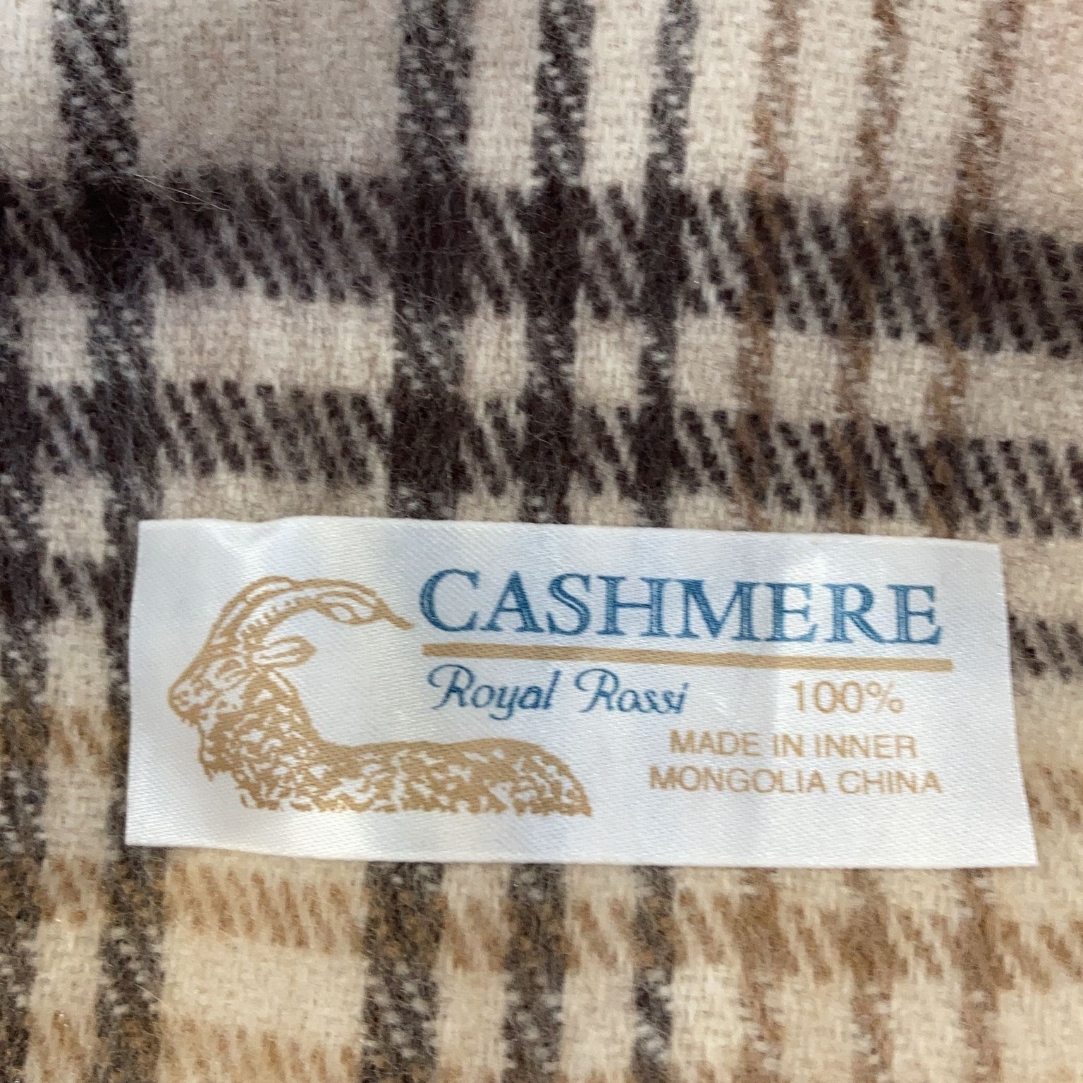 Cashmere