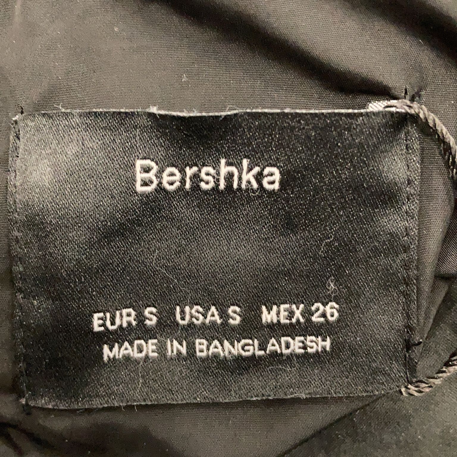 Bershka