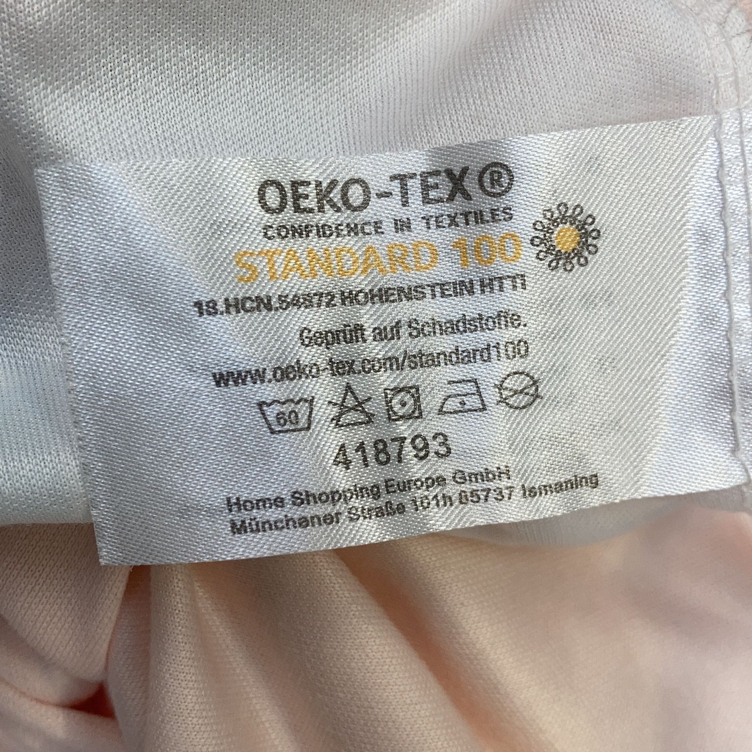 Oeko-Tex