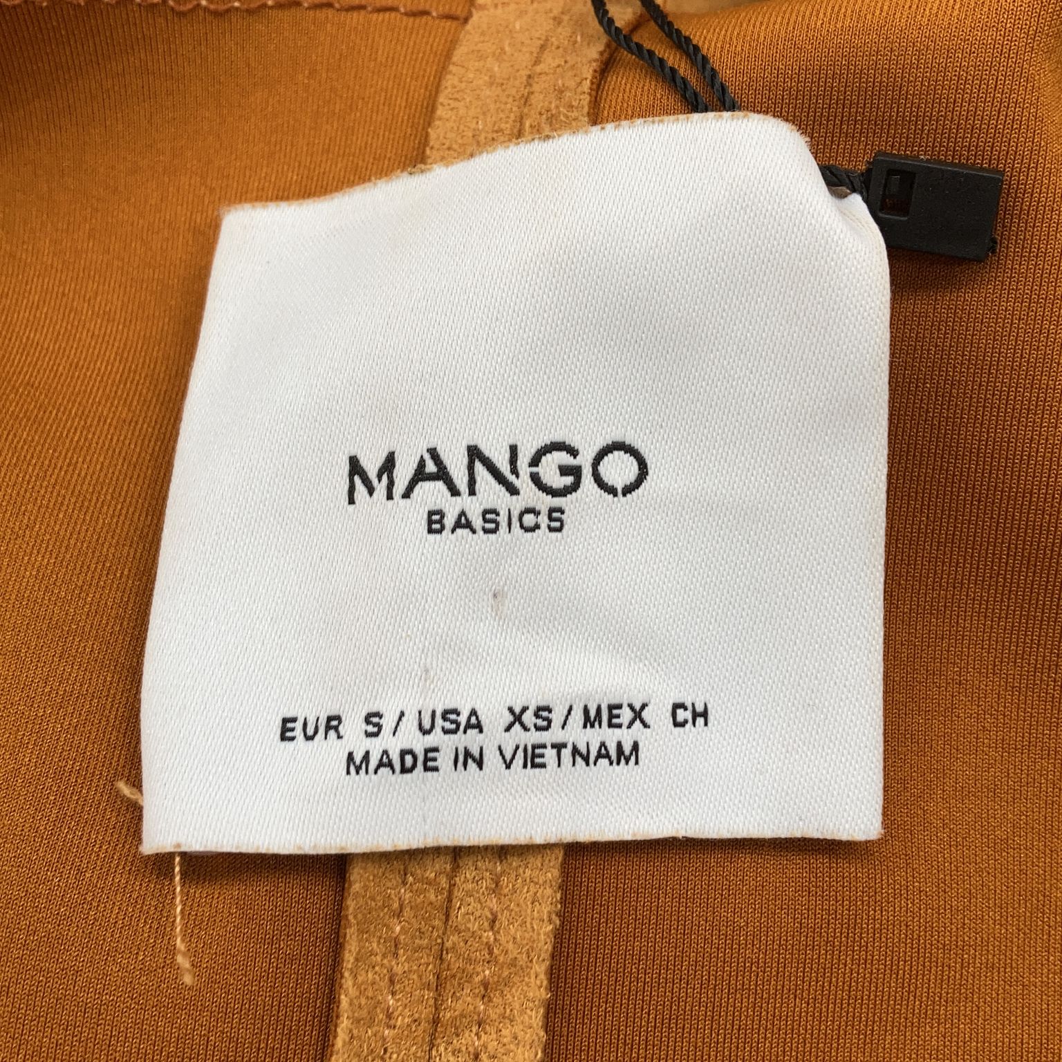 Mango Basics