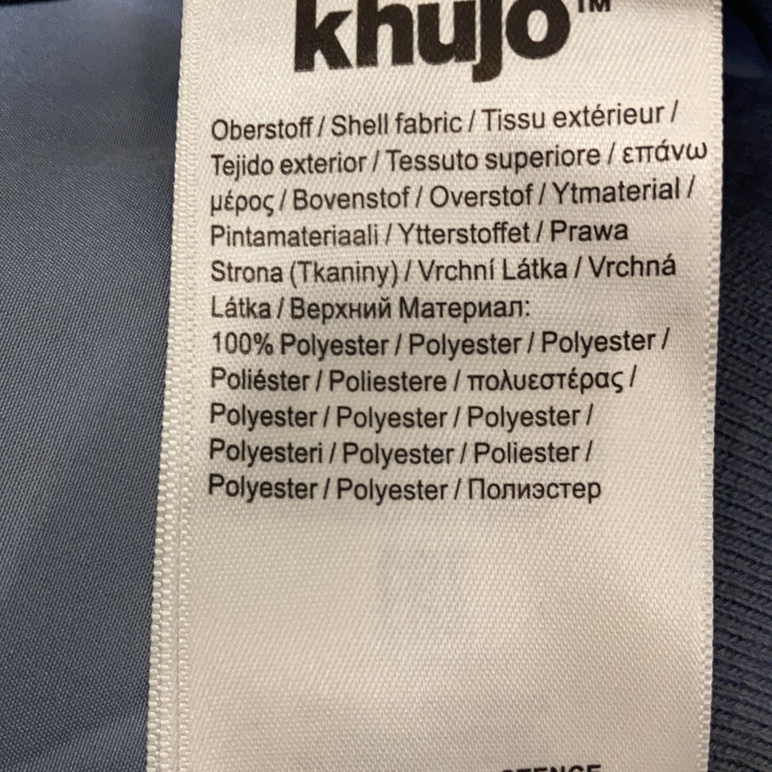 Khujo Genuine