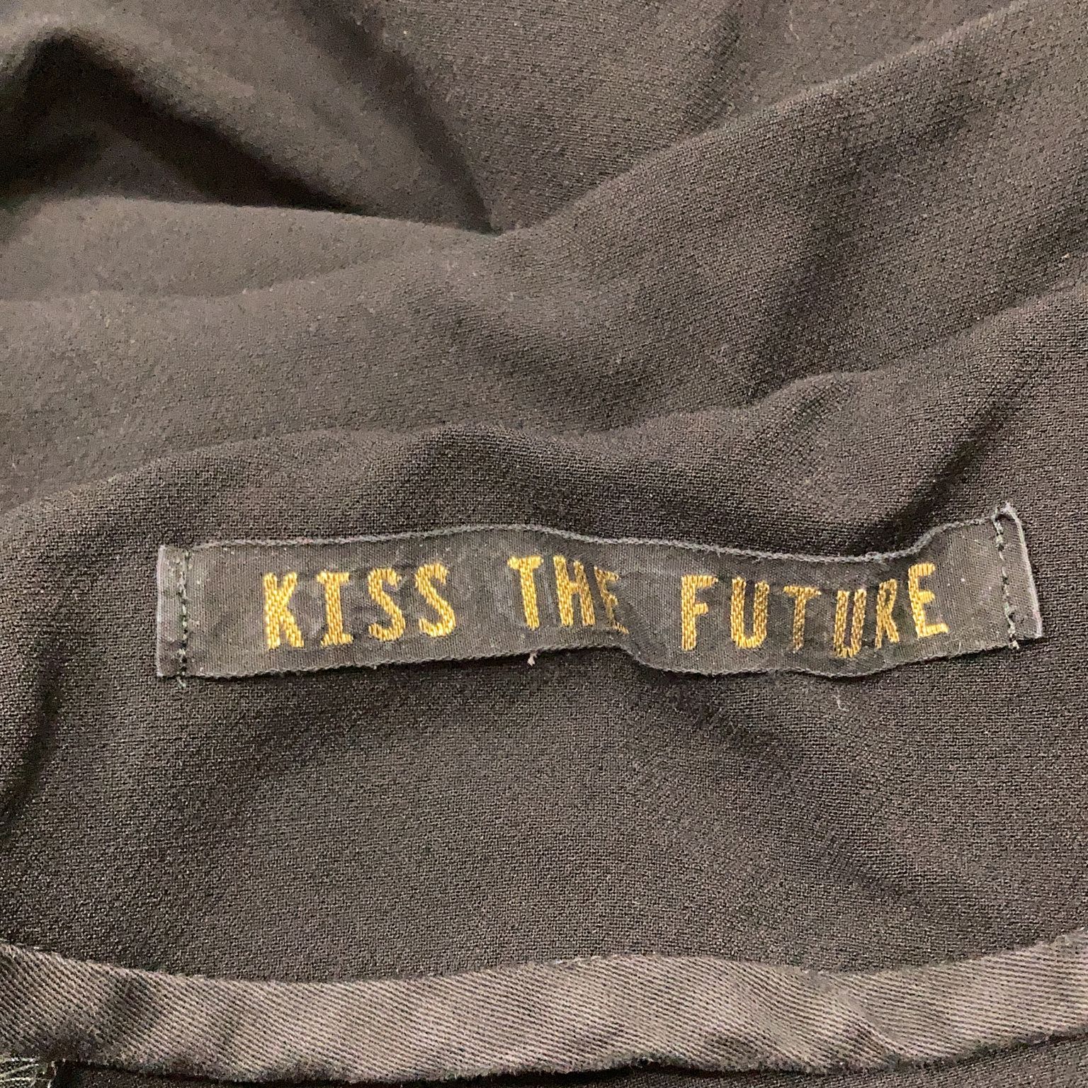 KISS THE FUTURE