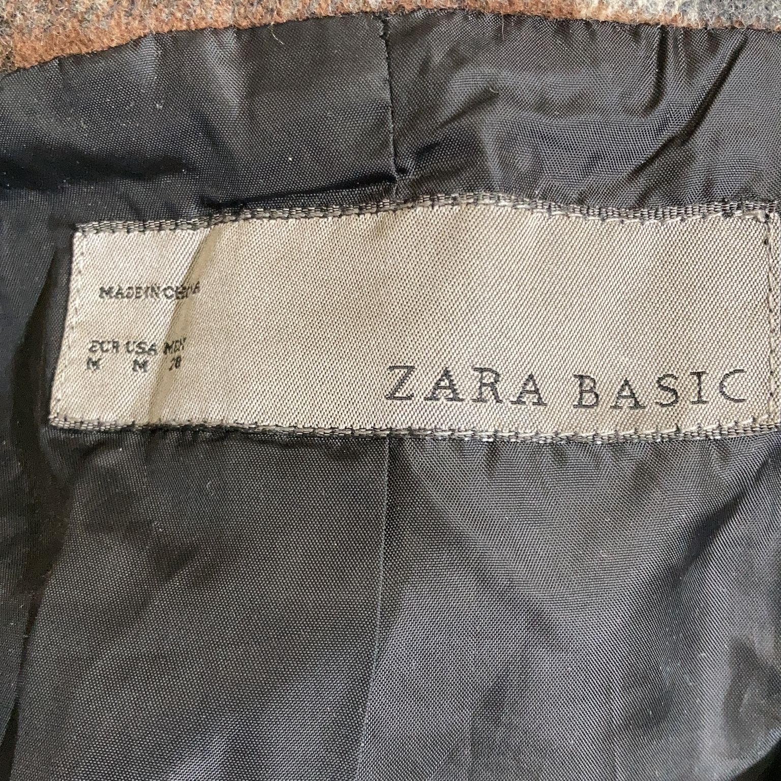 Zara Basic