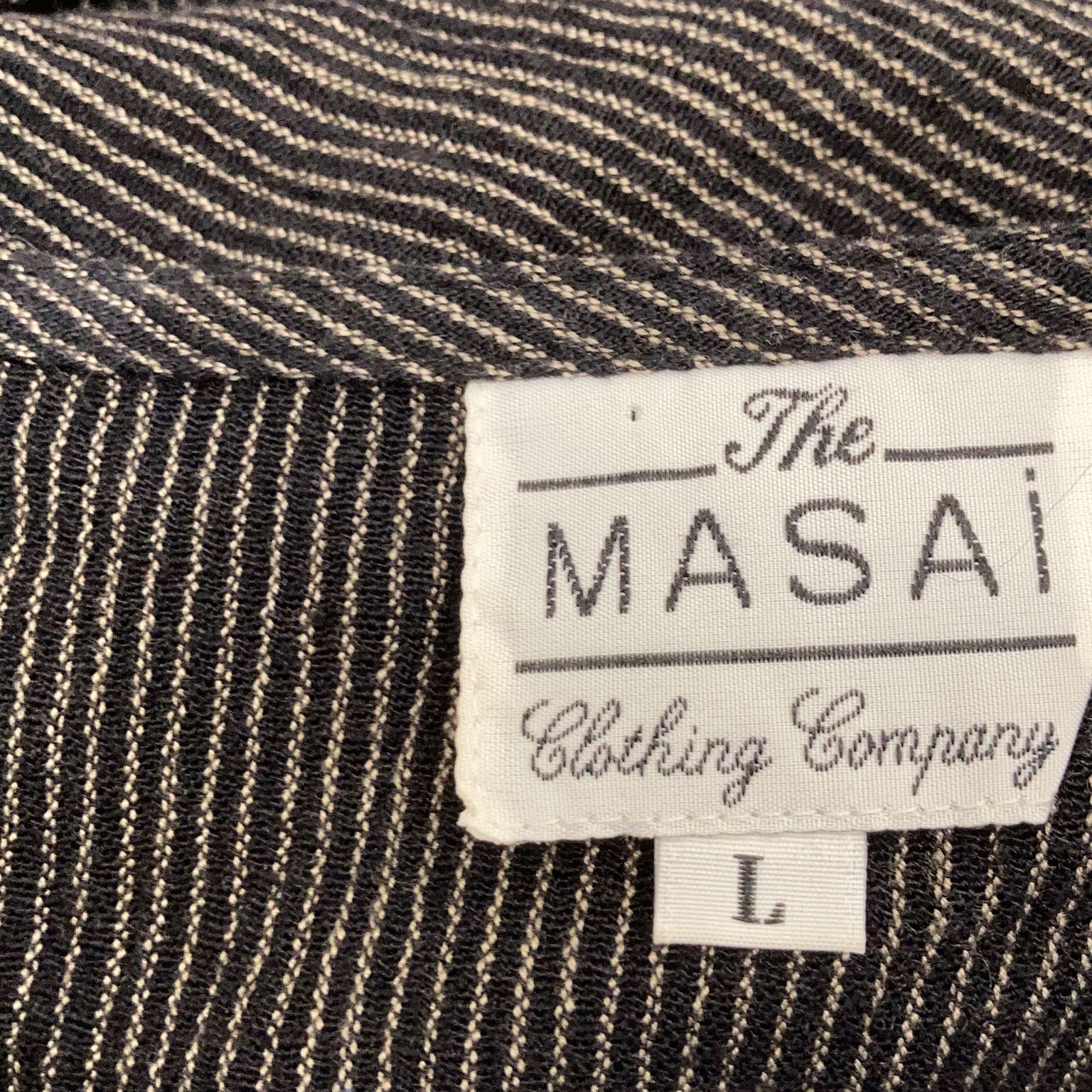 The Masai Clothing Company