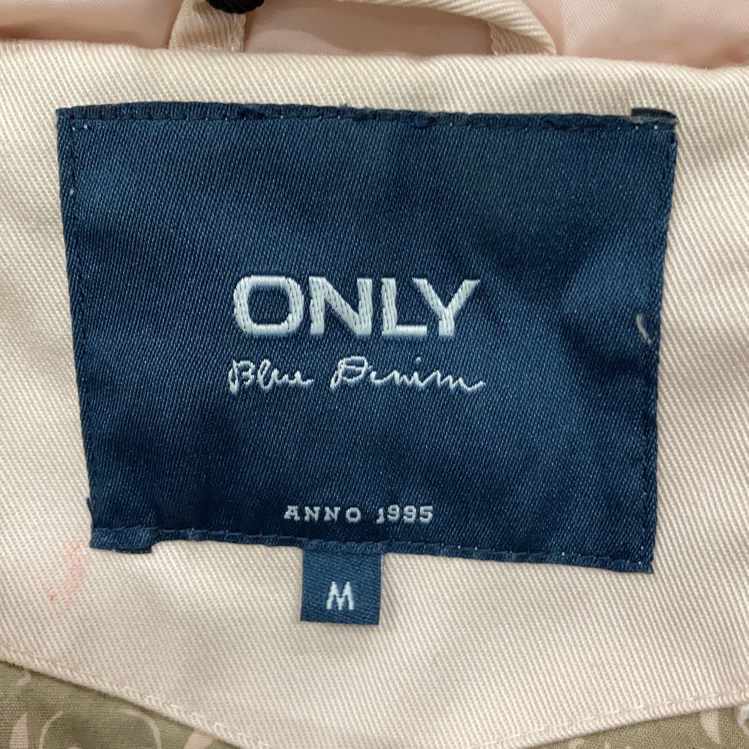 ONLY Blue Denim