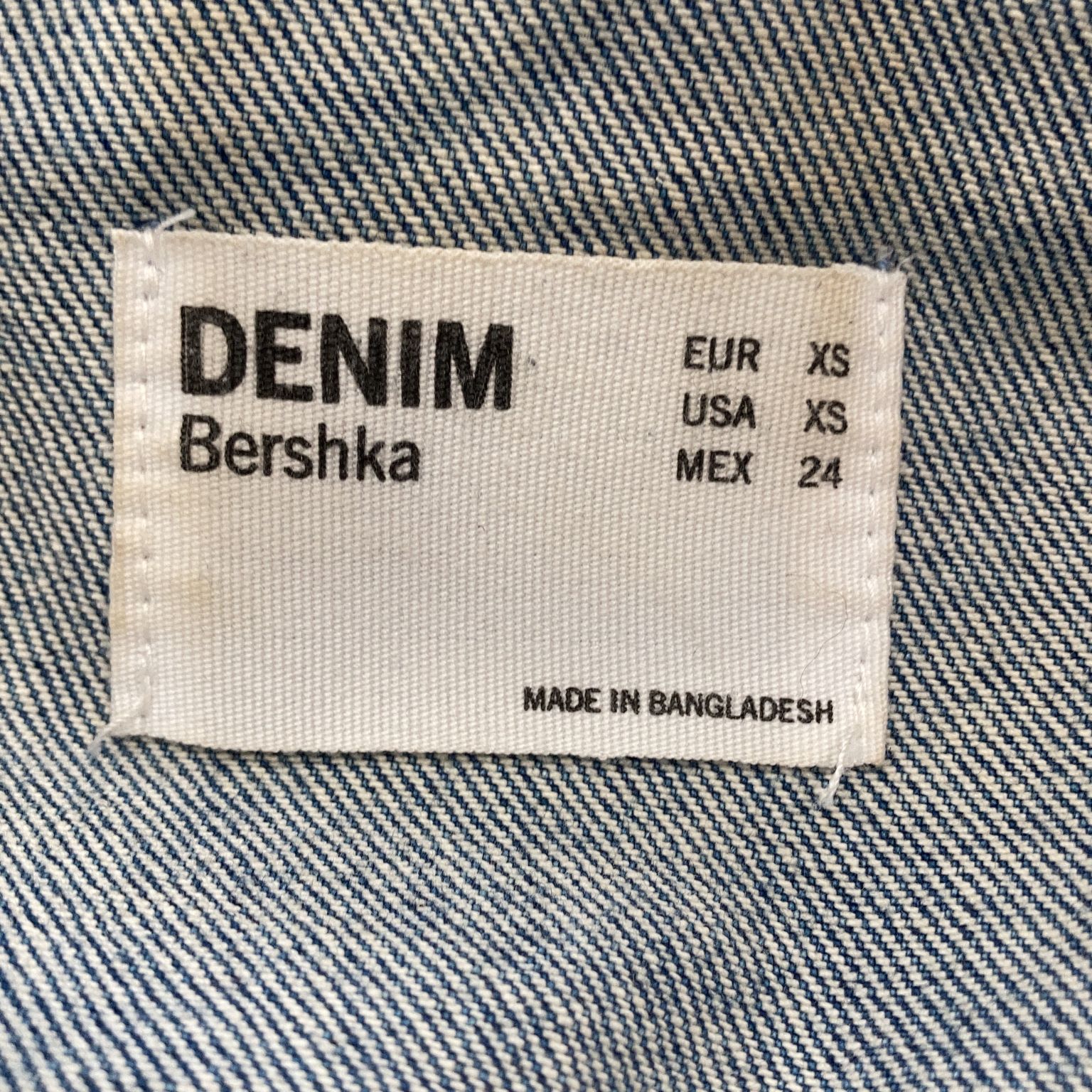 Bershka