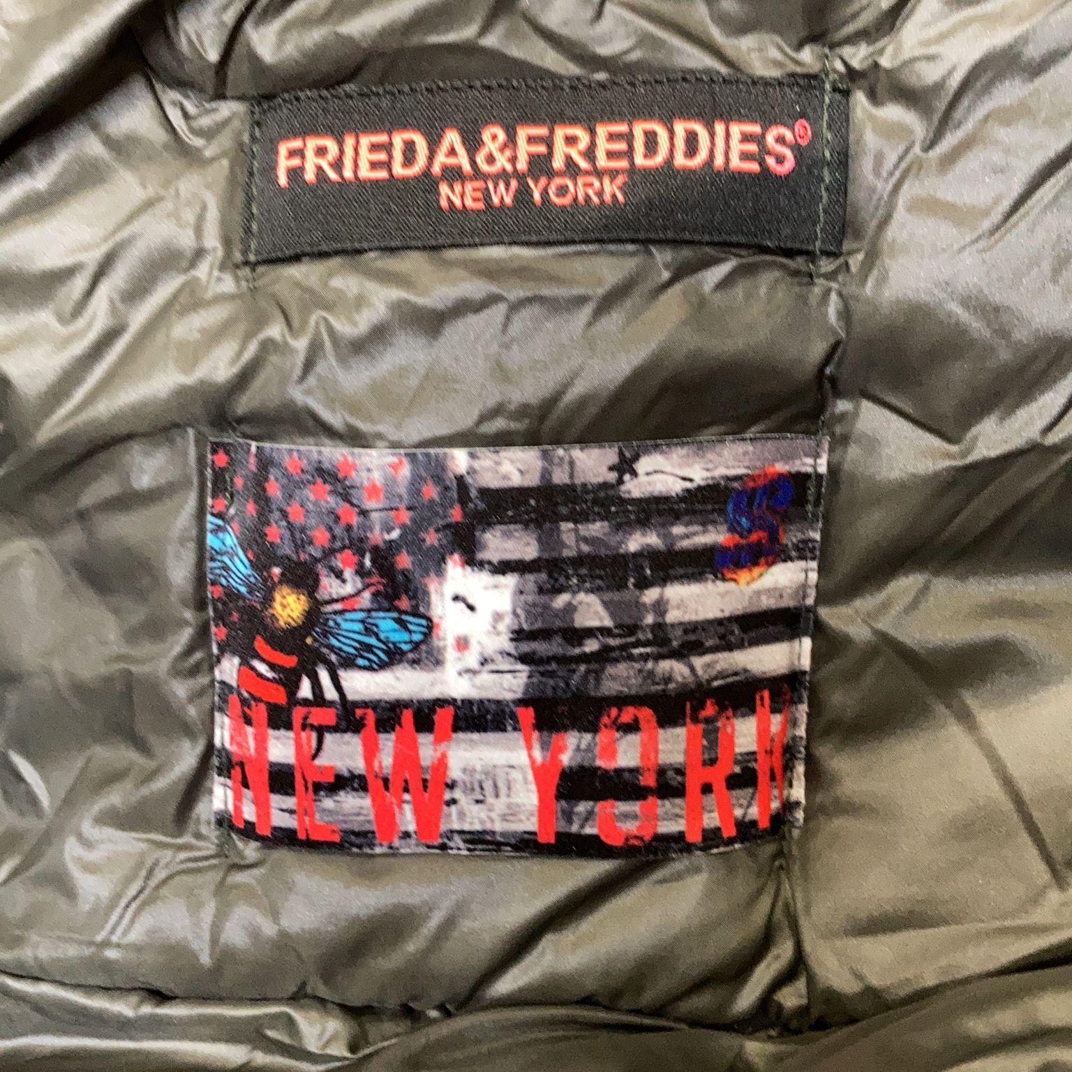 Frieda  Freddies