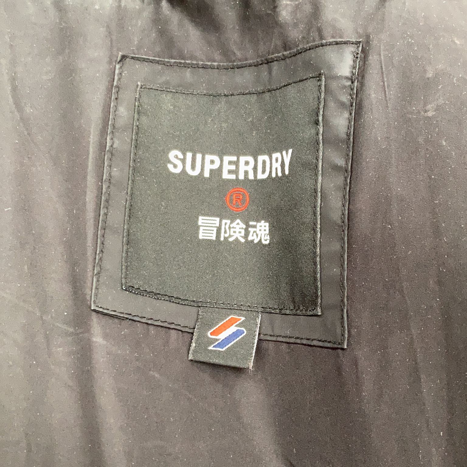 Superdry