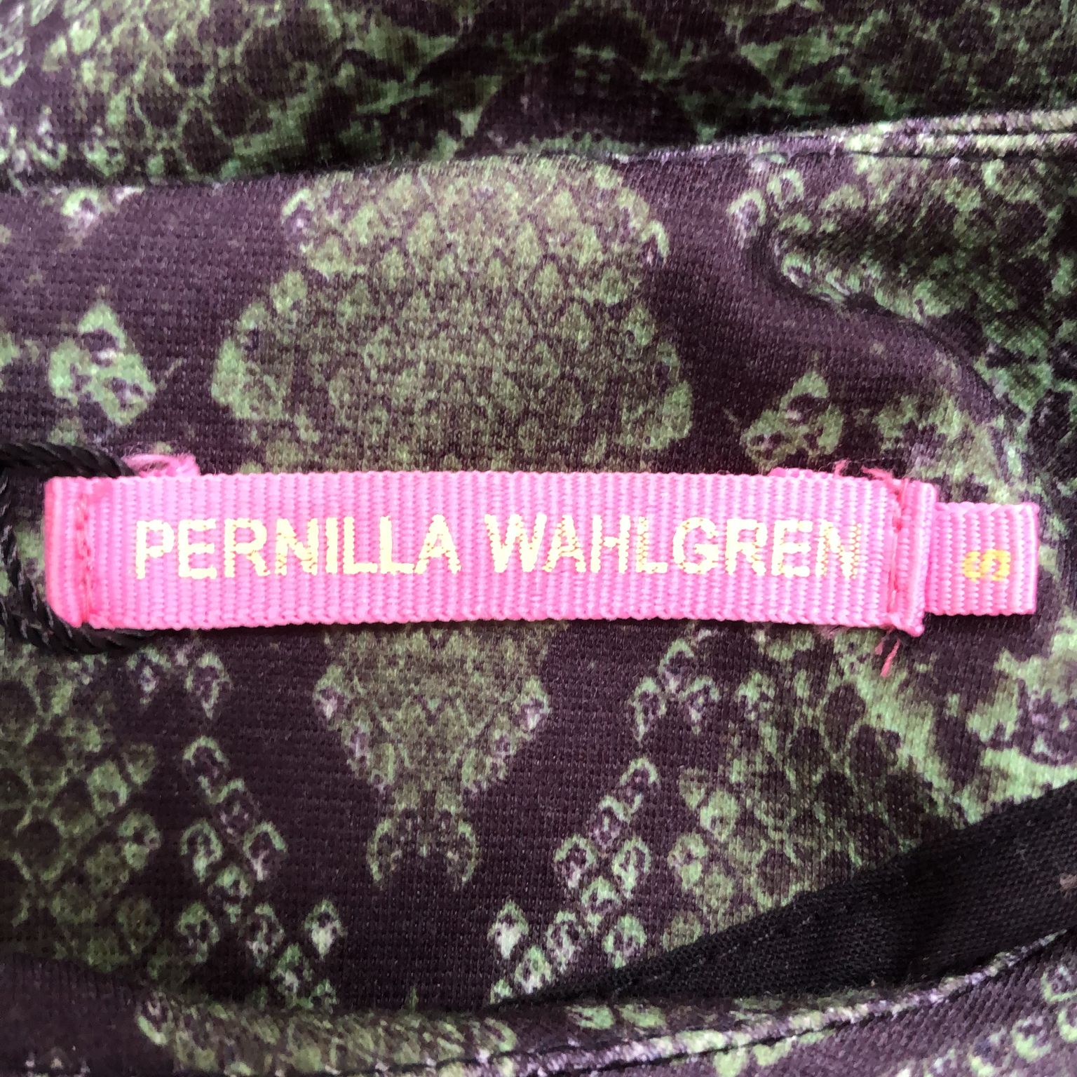 Pernilla Wahlgren