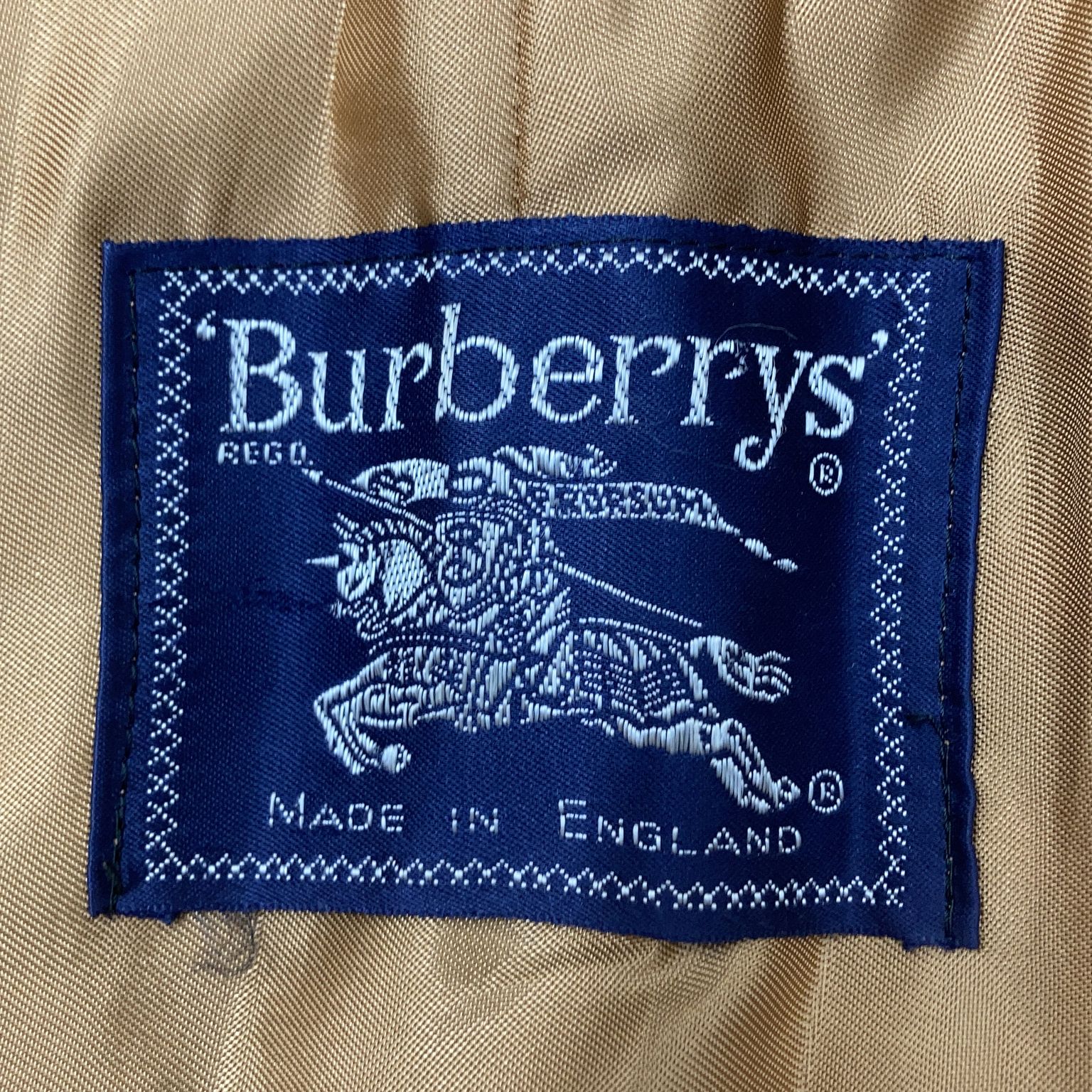 Burberrys