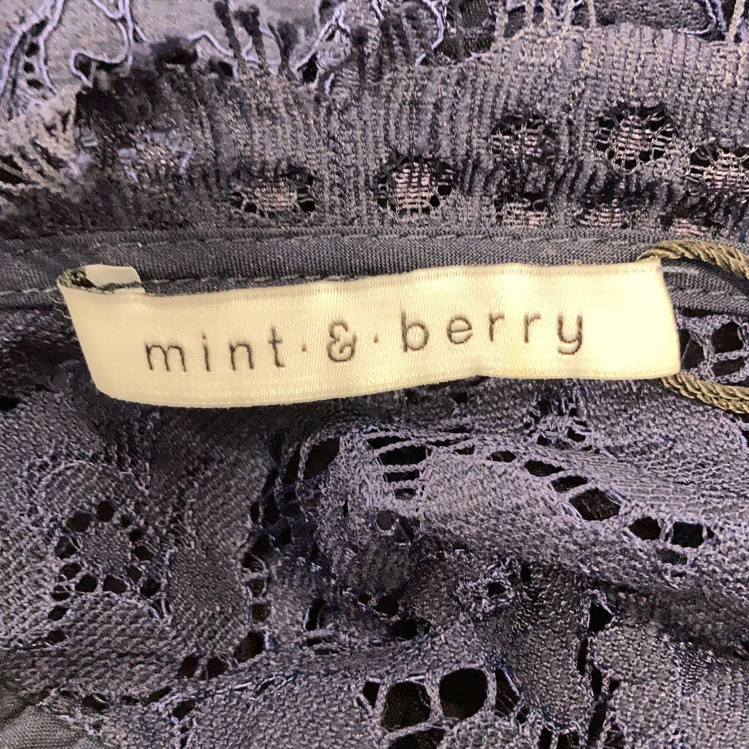 Mint  Berry