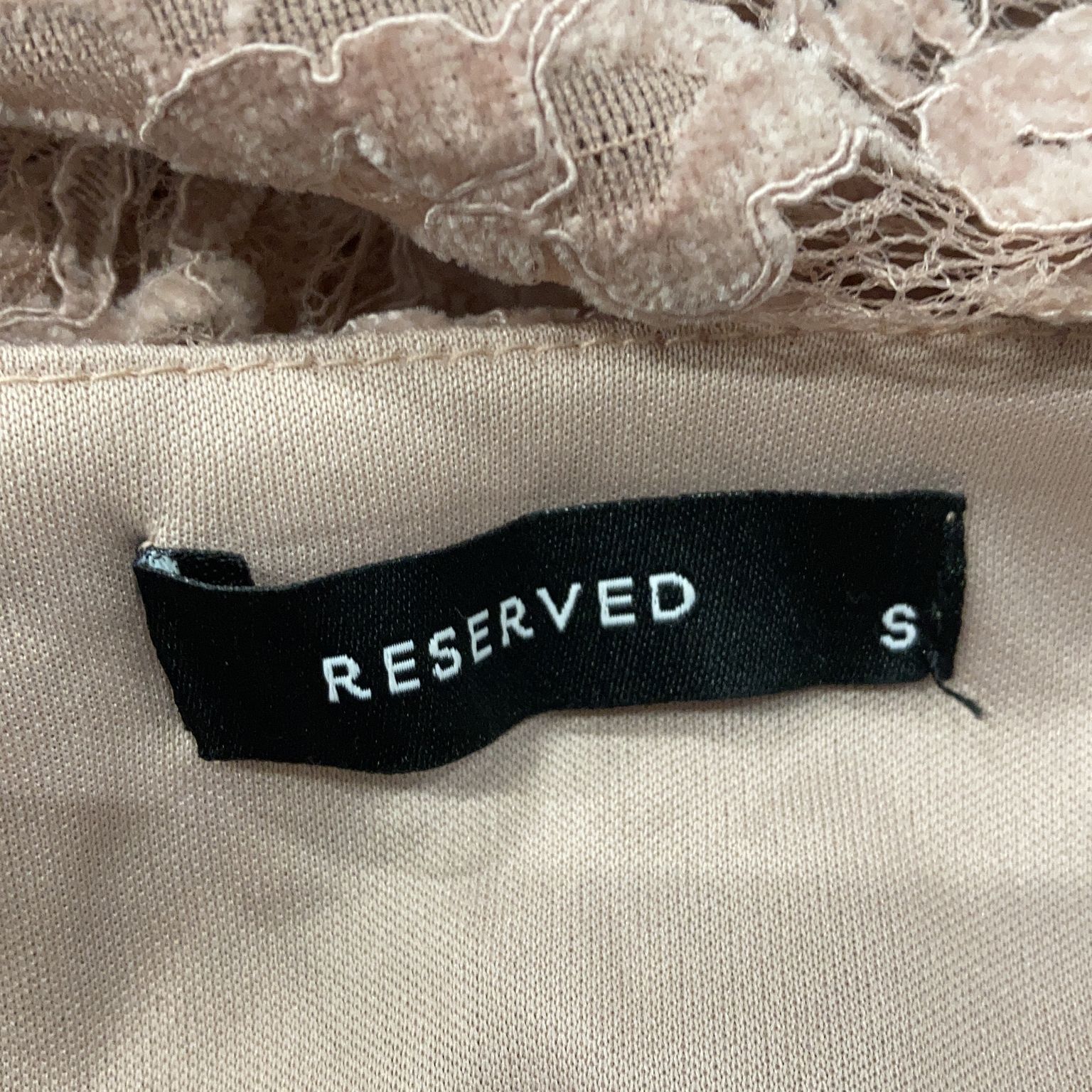 Reserved