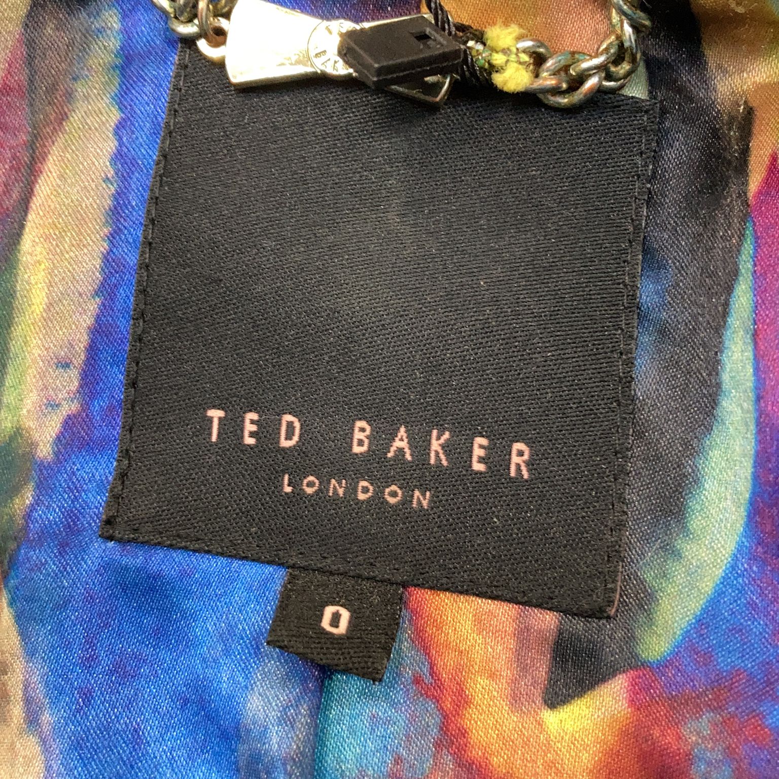 Ted Baker